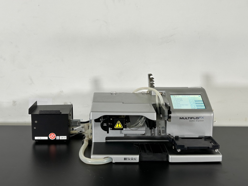 Image of BioTek Multiflo FX Washer Dispenser